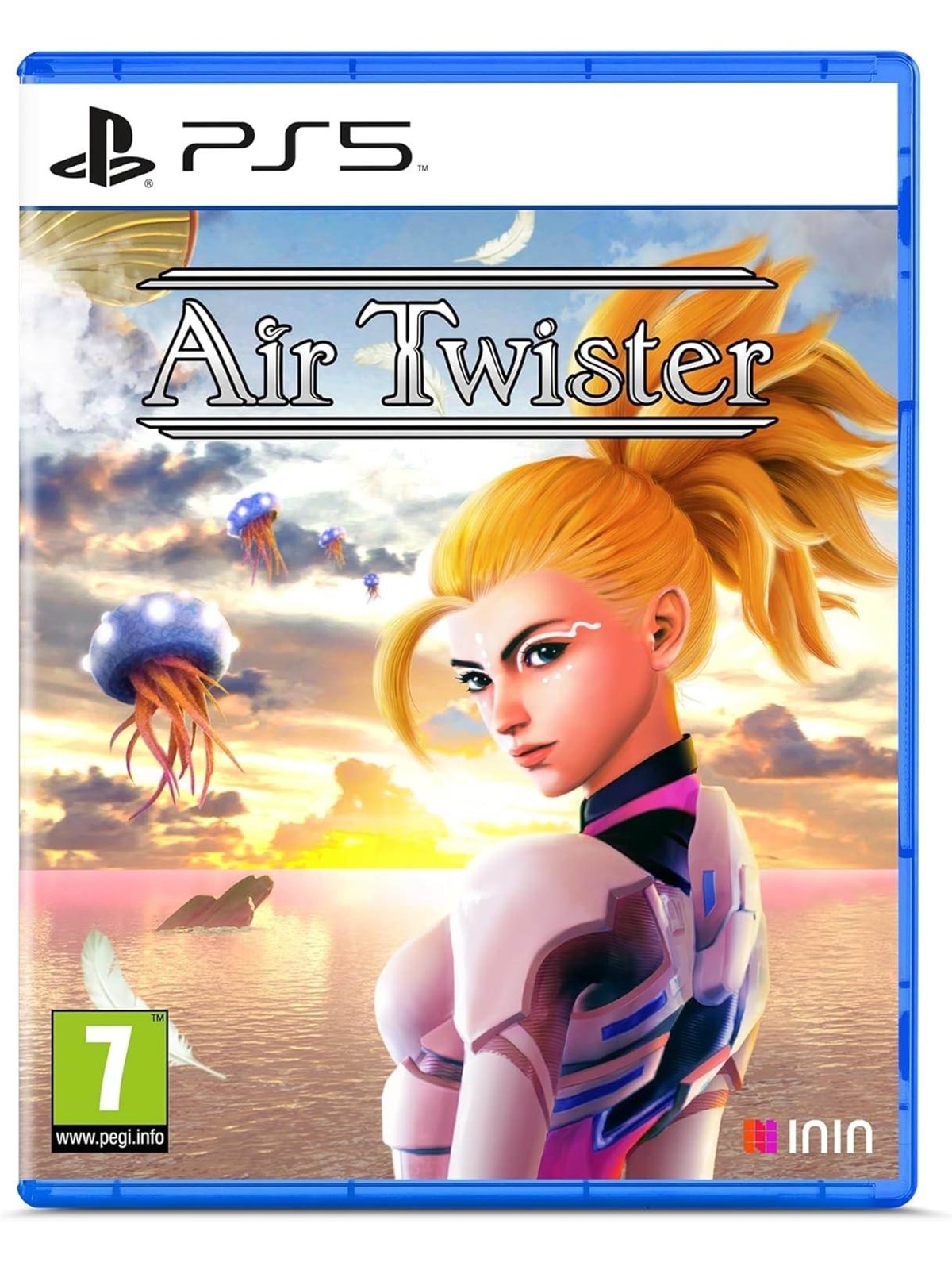 Air Twister - Sony PlayStation 5 - Action - PEGI 7