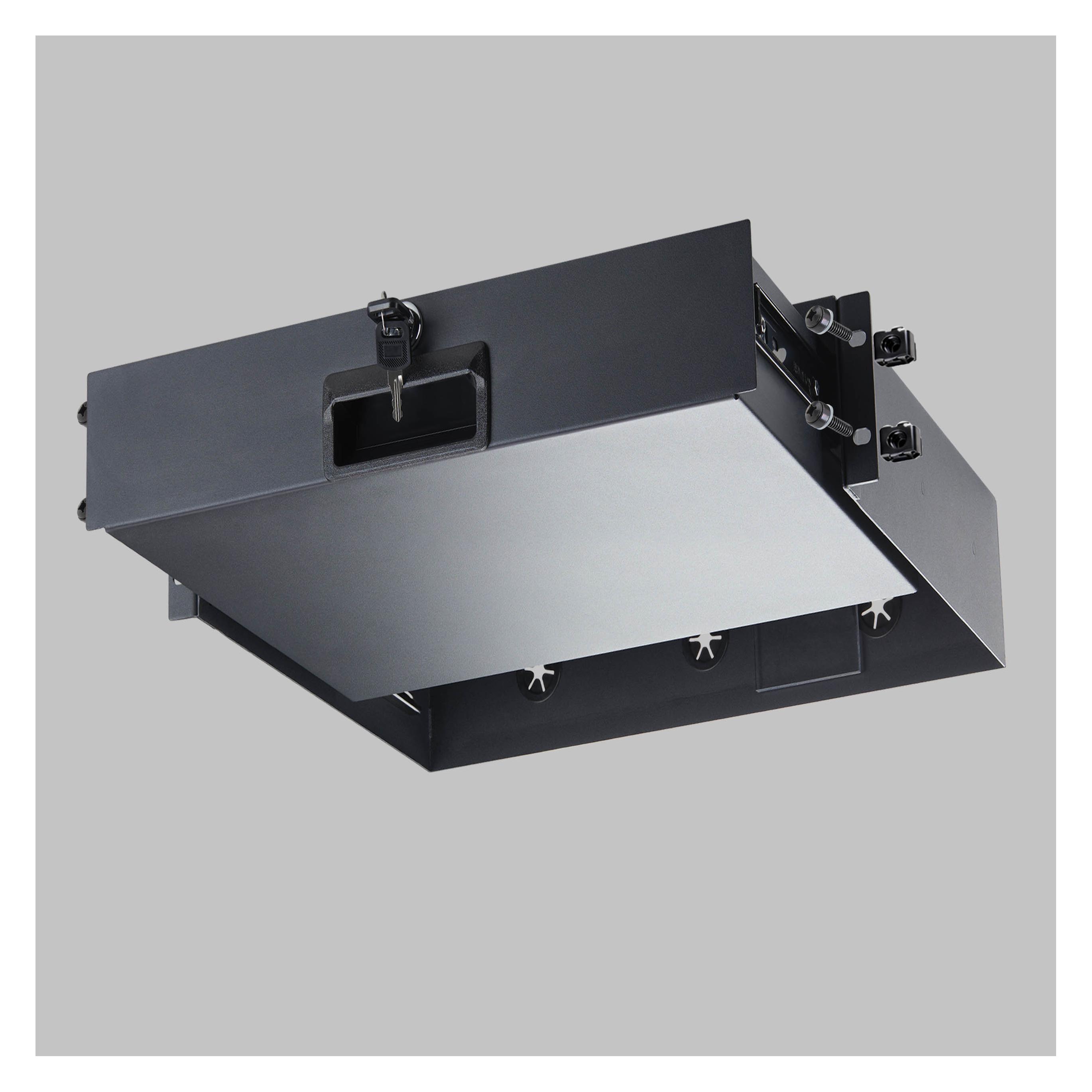 StarTech 3u Rackmount Drawer. Nms Ns Accs (2U-RACK-MOUNT-DRAWER)