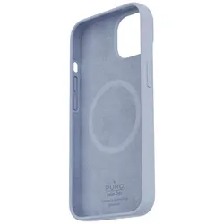 PURO ICON MAG - Hülle für iPhone 14 Max MagSafe (Sierra Blue)