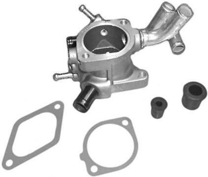 Mapco Thermostatgehäuse 28279 Für Opel