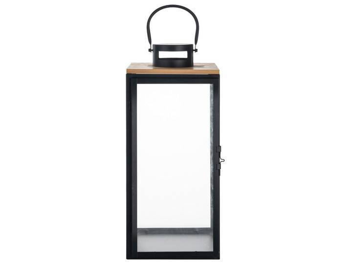 Laterne Pure Schwarz