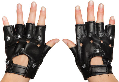 Handschuhe "Punk"