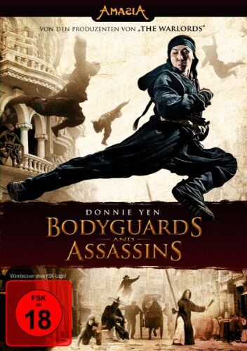 Teddy Chan - Bodyguards & Assassins - Preis vom 09.10.2026 07:28:09 h