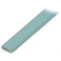 Wago 897-251 Flachleitung,Eca,5G2,5 mm2,grün 897251