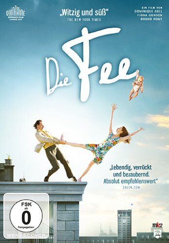 Fiona Gordon - Die Fee - Preis vom 03.10.2026 20:43:07 h