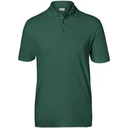 KÜBLER SHIRTS Polo moosgrün S - 5126 6239-65-S - moosgrün