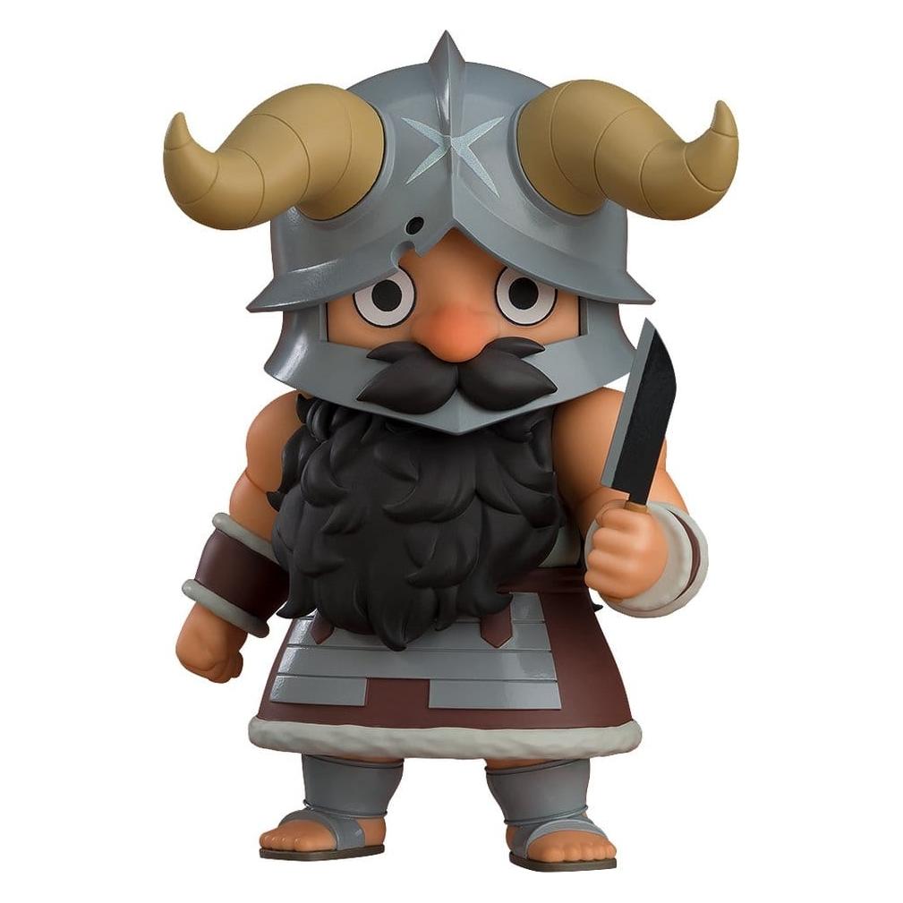 Good Smile Company Delicious in Dungeon figurine Nendoroid Senshi 10 cm (GSC67377)
