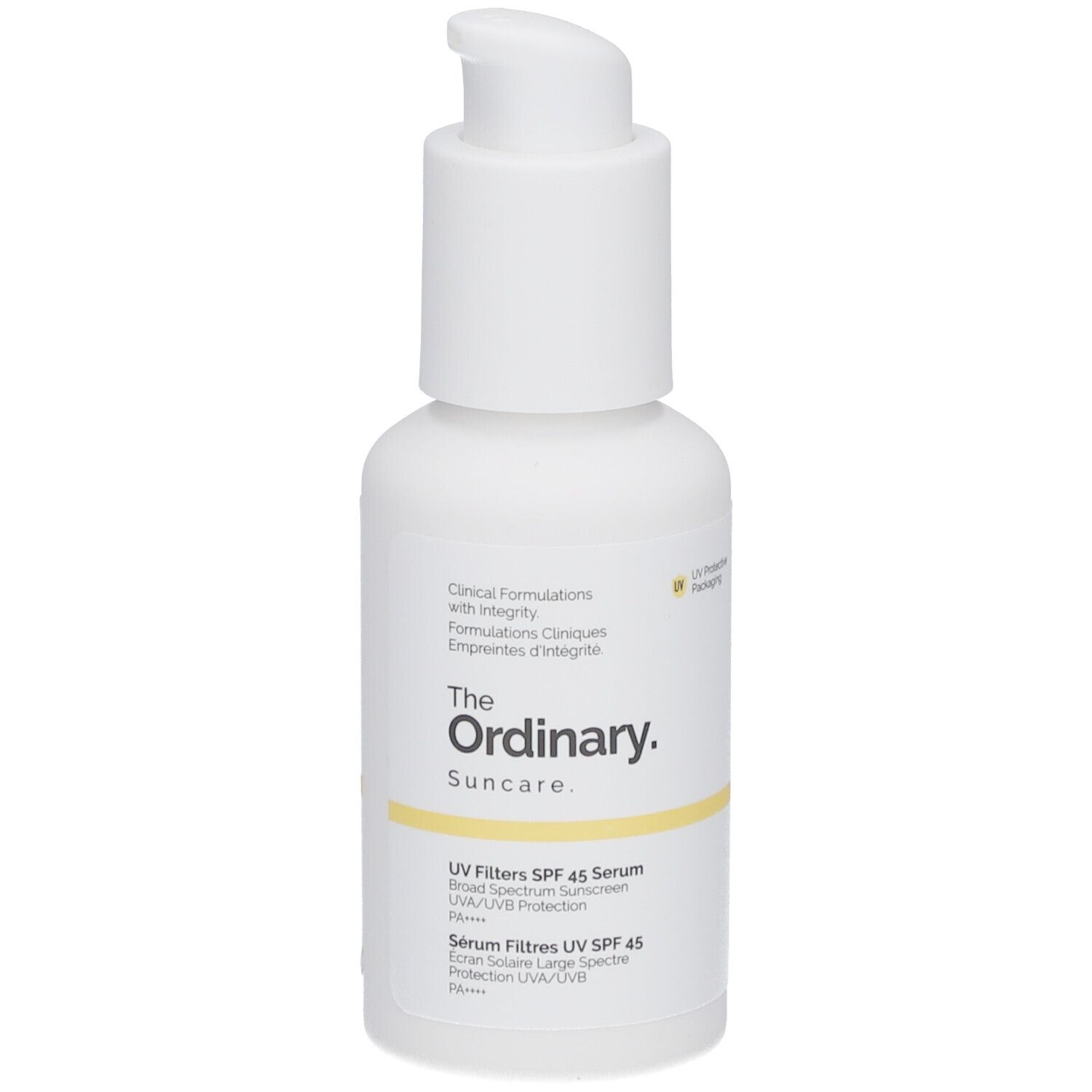 The Ordinary UV Filters SPF 45 Serum 60ml 60 ml Gel