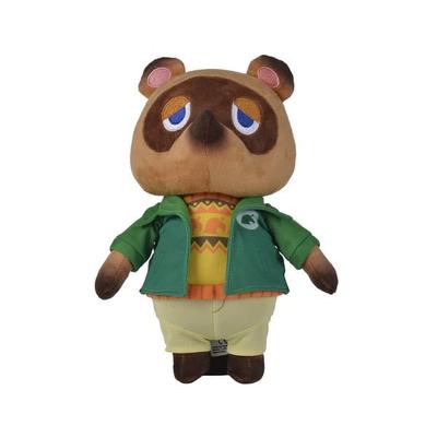 Animal Crossing 109231524 - Animal Crossing Tom Nook Winter, 25cm