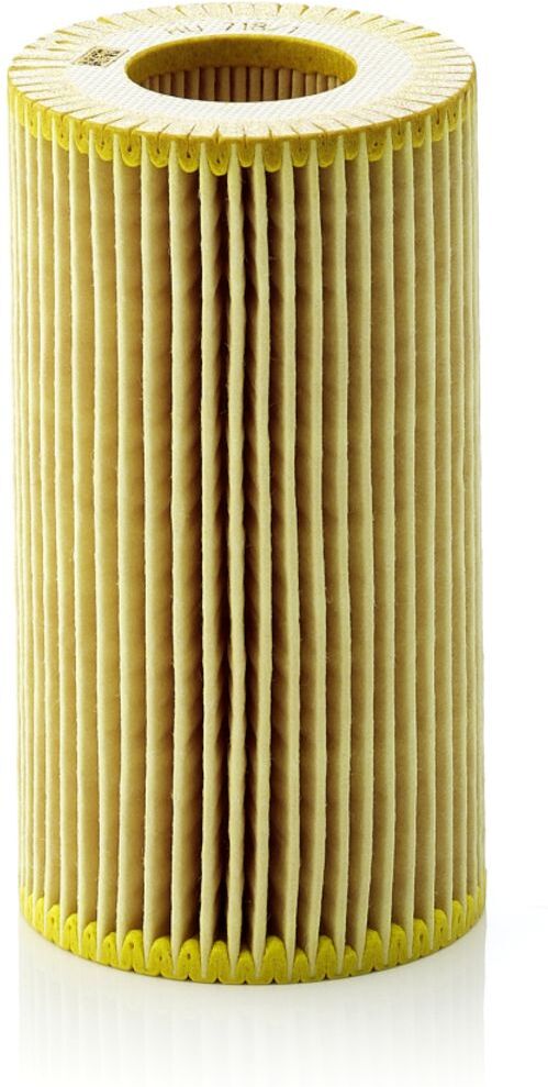 Ölfilter MANN-FILTER HU 718/1 n