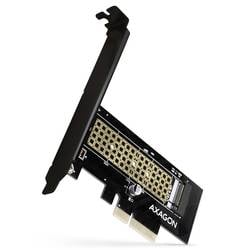 AXAGON PCEM2-N PCIe-3.0-x4-Adapter Festplatten-Kühler