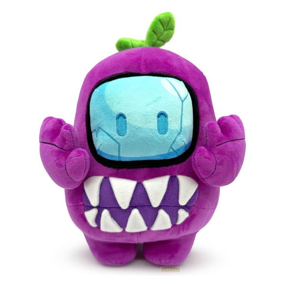 Youtooz Fall Guys Plüschfigur Fall Guys x Among Us Imposter 22 cm (YOTO78014)