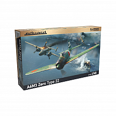 Eduard Plastic Kits Eduard - A6M3 Zero Type 22 - ProfiPACK - 1:48 307443