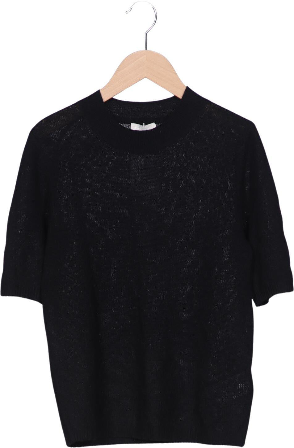 Include Damen Pullover, Schwarz, Gr. EU 36, Kaschmir - Second Hand