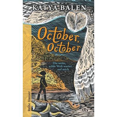October, Taschenbuch von Katya Balen, dtv, 978-3-423-62818-1