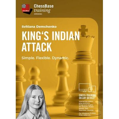 King's Indian Attack -