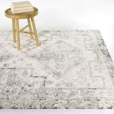 Balta Rugs Hilaeira Distressed Traditional Area Rug
