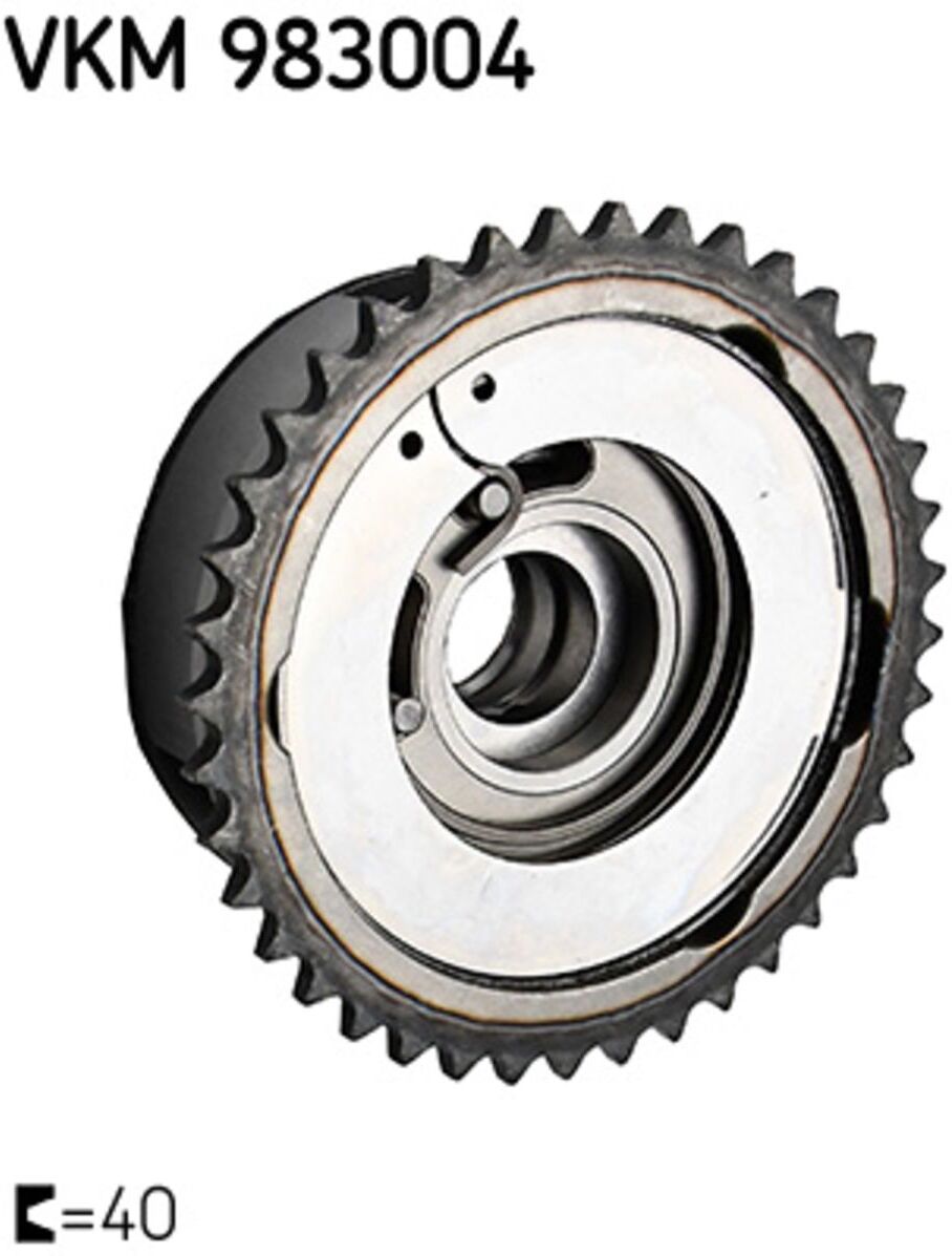 Nockenwellenversteller SKF VKM 983004