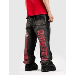 Ninth Hall Ambush Locked Jeans flare Gr. 36