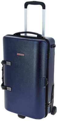 Protec BLT301TBX Zip Case Trumpet Bleu