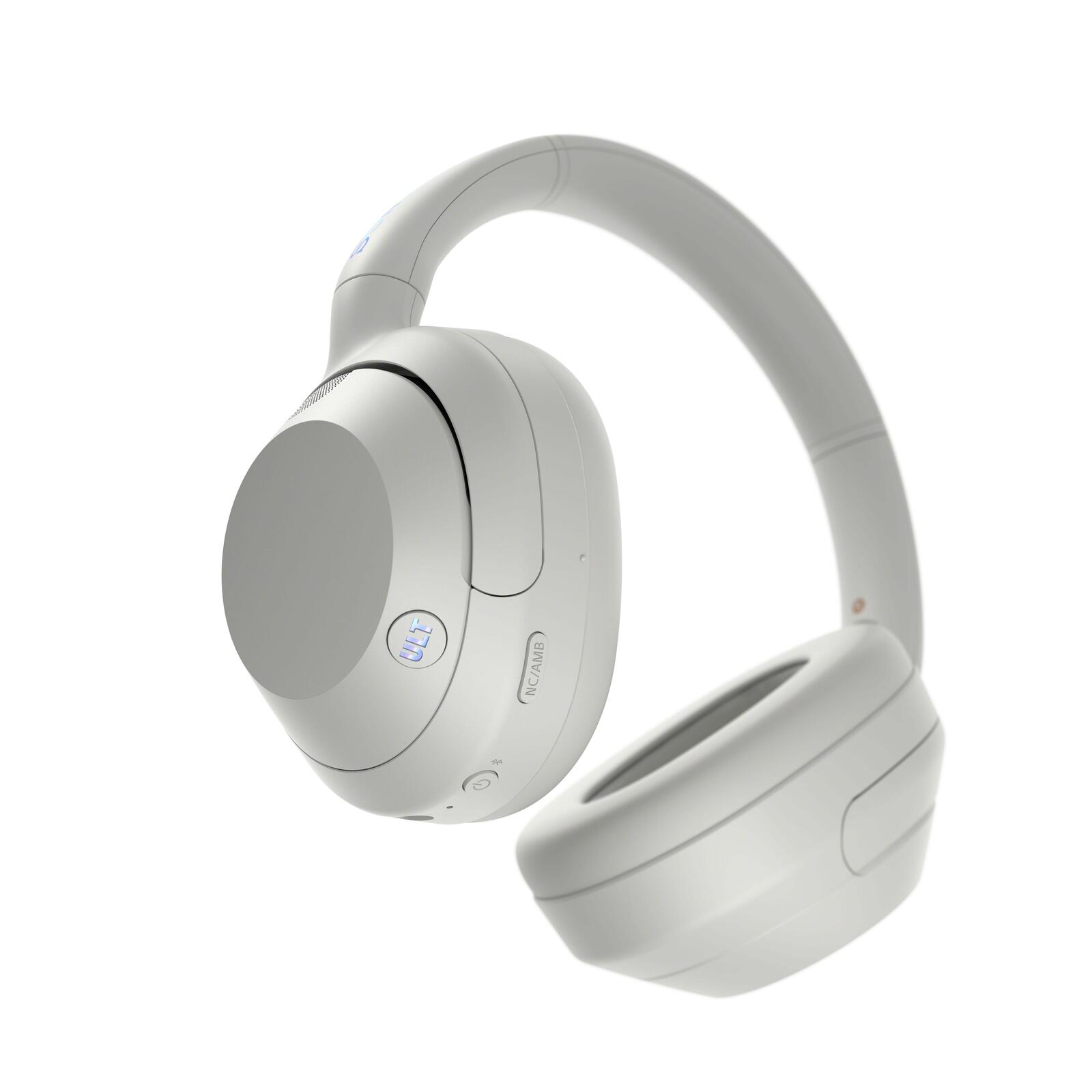 Sony WH-ULT900N - Ult Power Sound Series - Kopfhörer mit Mikrofon WHULT900NW.CE7