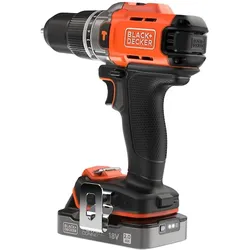 Black & Decker, Bohrmaschine + Akkuschrauber, Black and Decker Power Hammer Drill (Bohrschrauber, Schlagbohrmaschine)