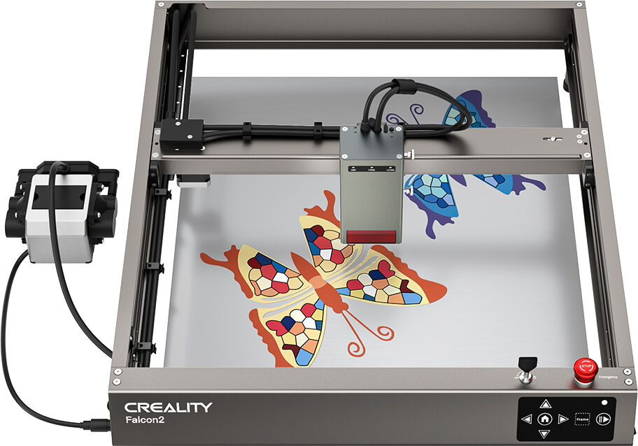 Creality Laser Falcon 2 Engraver - 40W