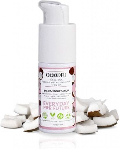Contorno occhi Everyday for Future Siero con acido ialuronico cococudd