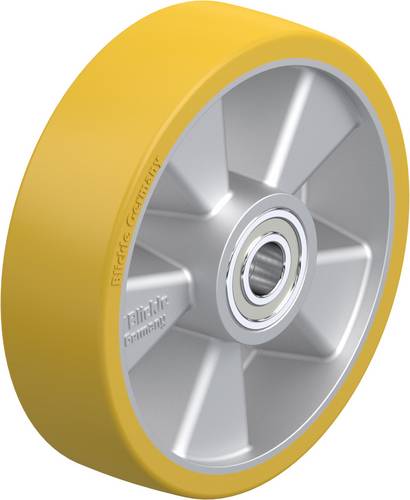 Blickle 282400 ALTH 180/20K Kunststoff-Rad Rad-Durchmesser: 180mm Tragfähigkeit (max.): 700kg 1St.
