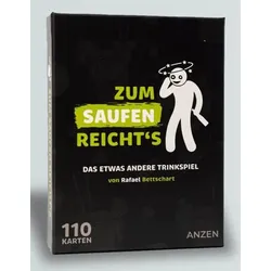 Anzen 589405 Spielkarten 110 Stück(e)