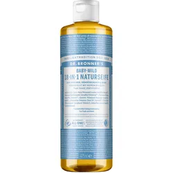 475ml DR. BRONNER'S 18-IN-1 NATURSEIFE Baby Mild