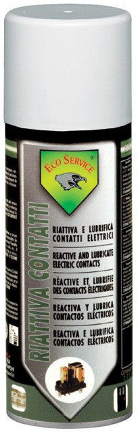 Eco Service Riattiva Contatti spray 200ml