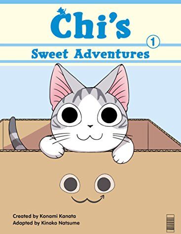 Konami Kanata - Chi's Sweet Adventures 1 (Chi's Sweet Home, Band 1) - Preis vom 11.10.2026 03:10:56 h