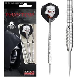 BULL'S Phantom PT4 Steel Darts 22 g