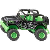 1554 BLISTER Jeep "Big Wheel", Modellfahrzeug
