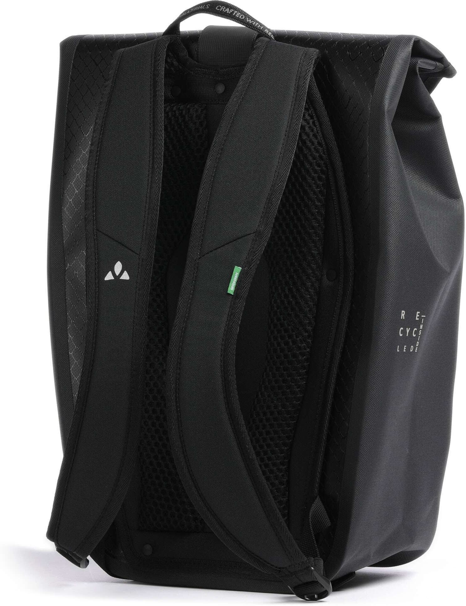 Vaude Clubride Aqua 17 Rucksack, schwarz