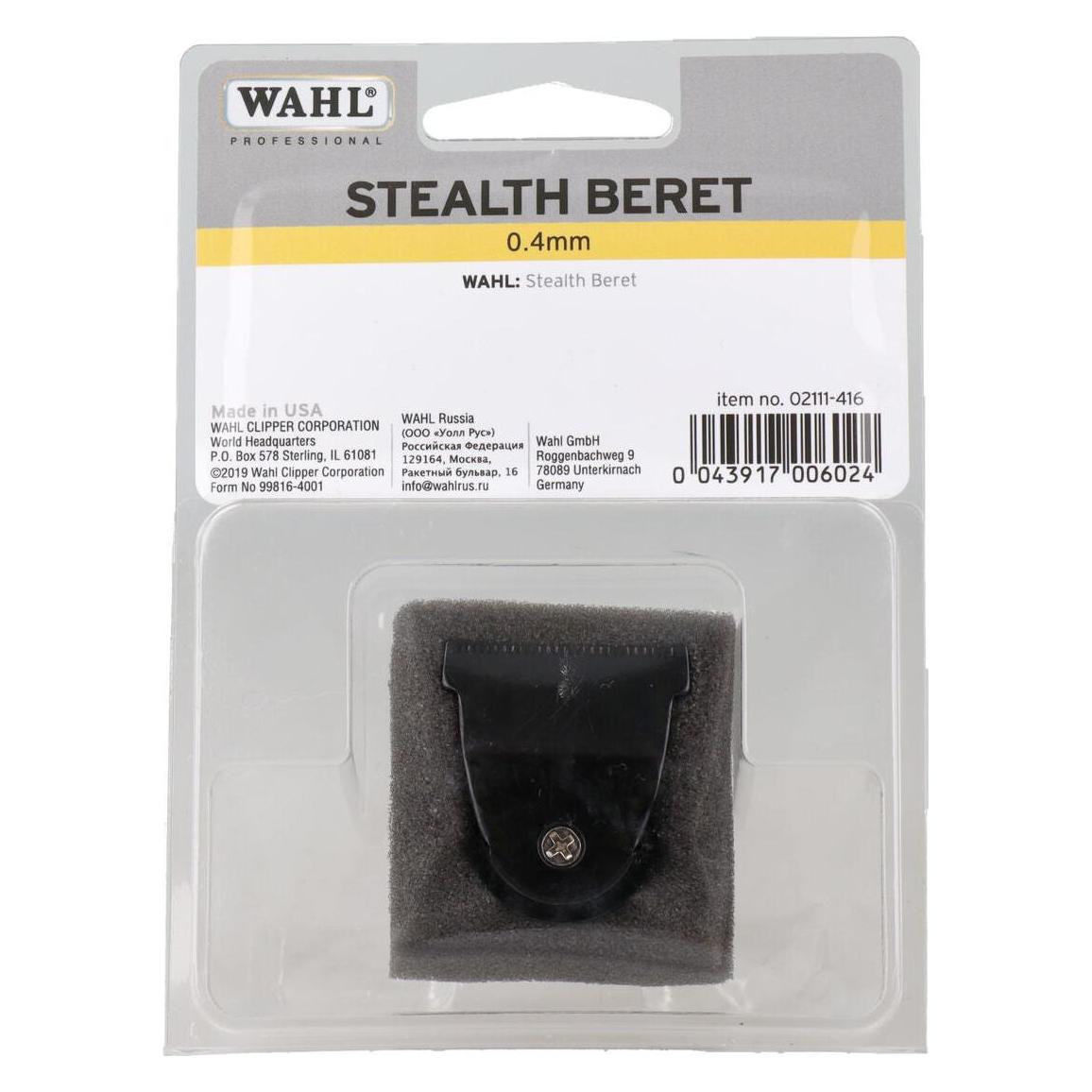 Wahl Schneidsatz Beret Blade (1x) (02111-416)
