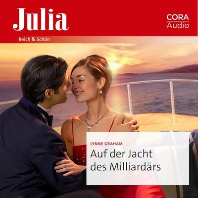 Auf der Jacht des Milliardärs - Lynne Graham, Audio, 9783963693151