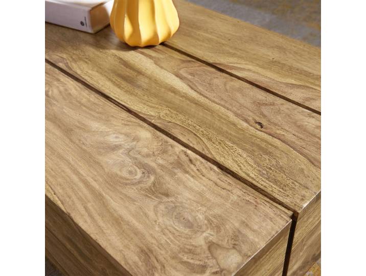 Table basse 120x45x30 cm en acacia massif - raffy