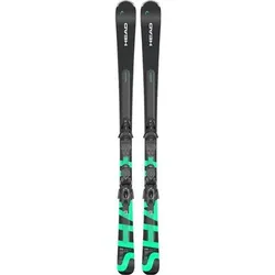 HEAD Herren All-Mountain Ski Shape V4 + PR 11 GW, Größe 170 in Grau Grau