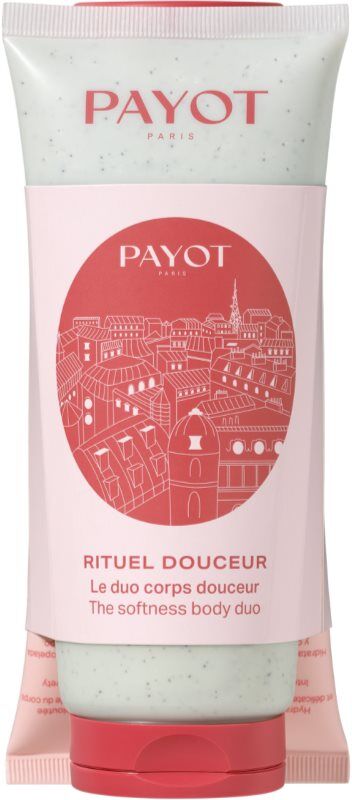 Payot Rituel Douceur coffret cadeau corps