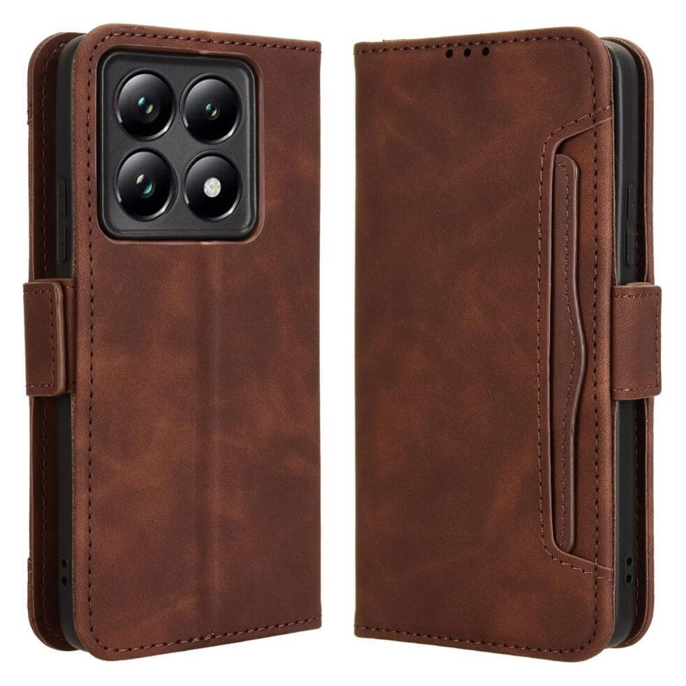Cover-Discount Etui viele Kartenfächer (Xiaomi 14T) (52556470)