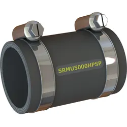 Anschlussmuffe 50mm (Hochdruck-beständig)