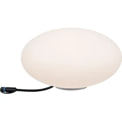 PLM 94176 - Plug&Shine Lichtobjekt Stone IP67, 3000K, Ø 35 cm