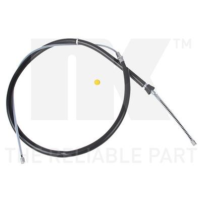 Nk Seilzug, Feststellbremse [Hersteller-Nr. 9047151] für VW