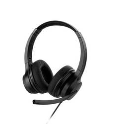 Hama CHS-300 Over Ear Headset Schwarz 00139943