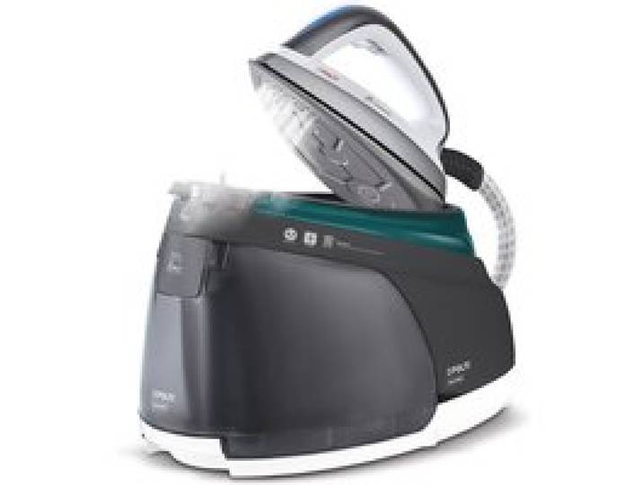 POLTI VAPORELLA LA XT120C Centrale Vapeur 2350W - Repassage Tout Tissu - Chaudière 8 5 bar/Pompe 15 bar - Mode ECO - Réservoir 1 5 L