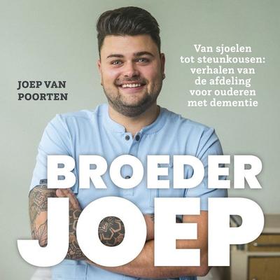 Broeder Joep - Joep van Stiphout-van Poorten, Audio, 9789000400348