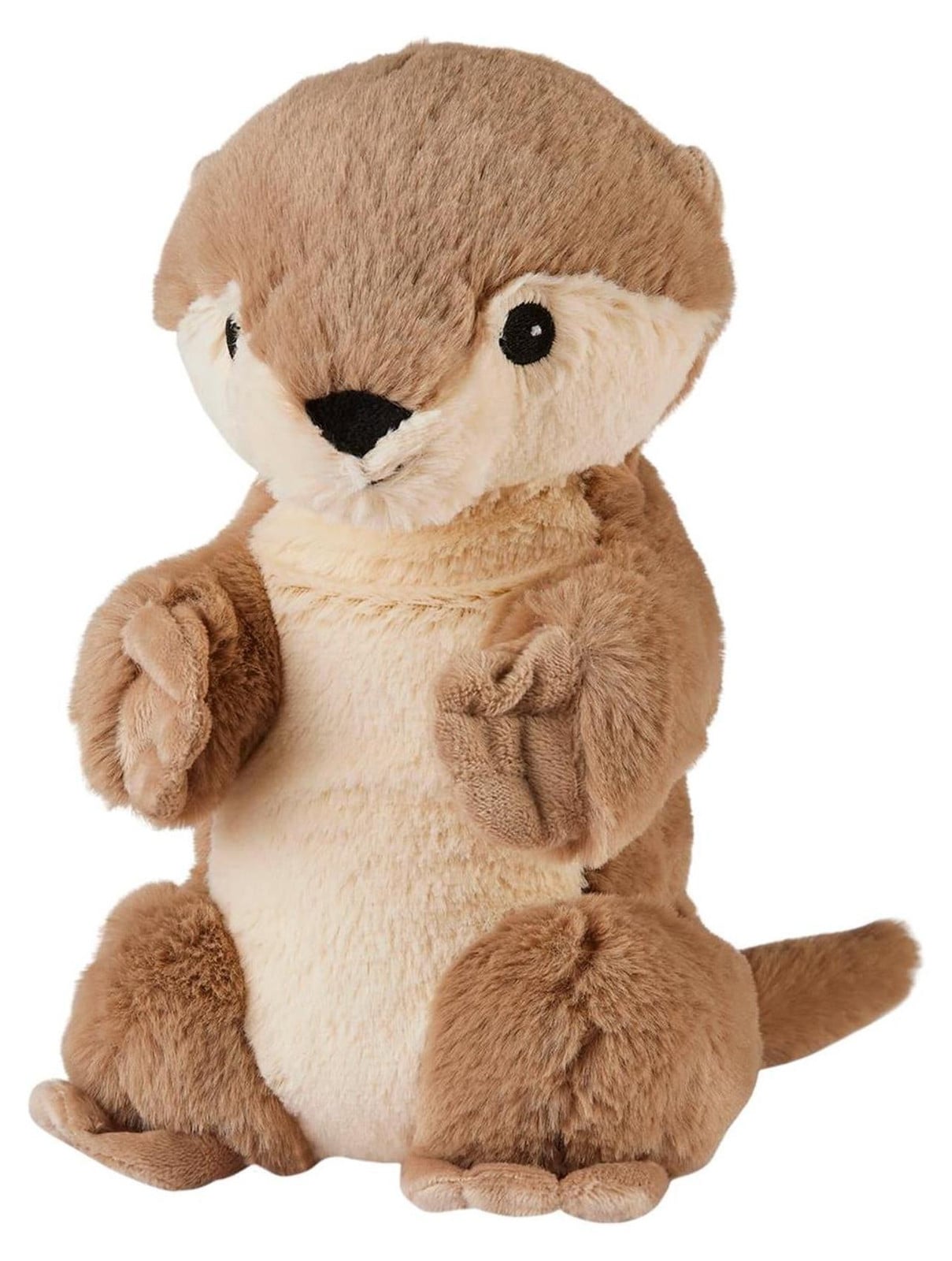 Warmies Verwarmbare Pluche Knuffel Otter met Lavendelgeur