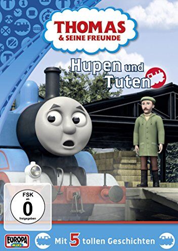 Britt Allcroft - Thomas & seine Freunde - Hupen und Tuten - Preis vom 11.10.2026 03:10:56 h
